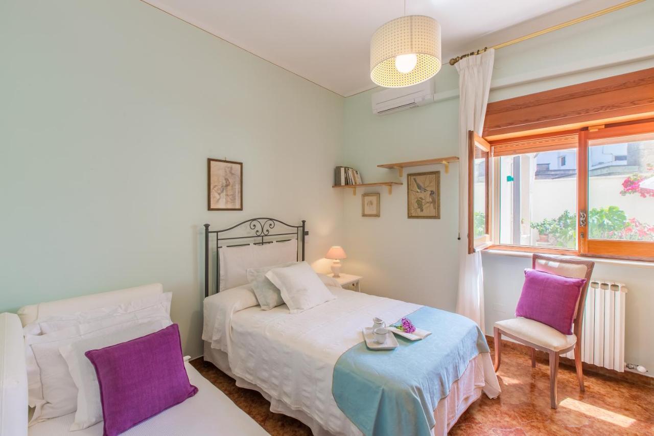 Vila Casa Carmen Vicino Al Mare San Vito dei Normanni Exteriér fotografie
