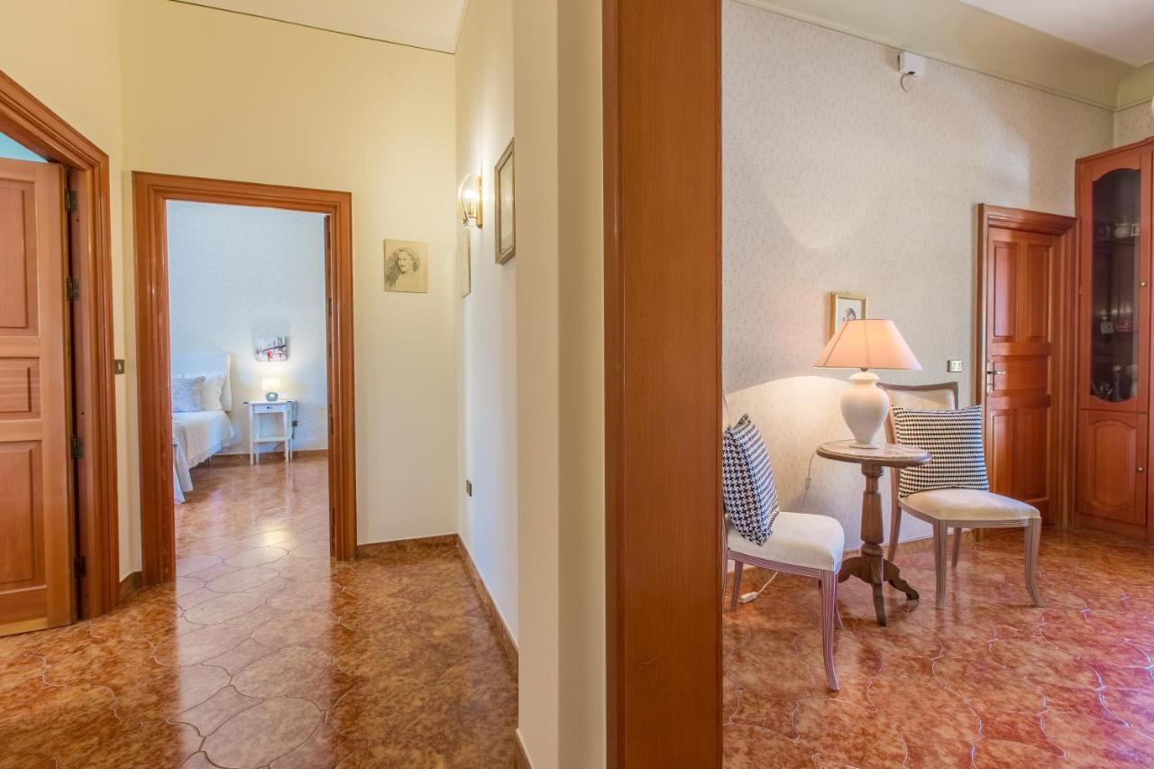 Vila Casa Carmen Vicino Al Mare San Vito dei Normanni Exteriér fotografie